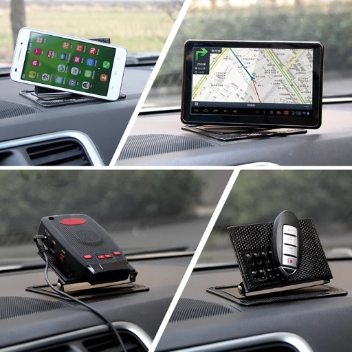 sticky pad GPS